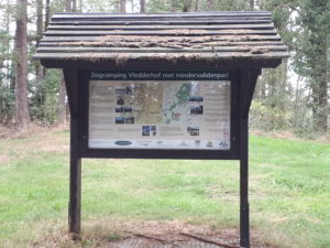 Braaf! Gezellige Gezamenlijke Wandeling vanaf dagcamping Vledderhof