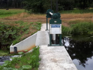 Braaf! Gezellige gezamenlijke wandeling Wapserveense Aa 1