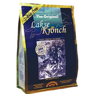 Lakse Kronch Original Zalmsnacks voor honden 1