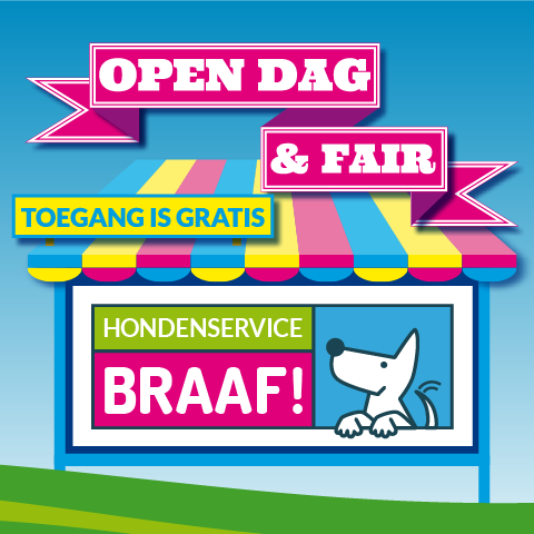 Open dag en Fair